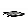 Warrior Products Roof Basket 57-1/2 Inch x 615 Inch Steel - 10905