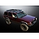Warrior Products Roof Basket 57-1/2 Inch x 651 Inch Steel - 10935