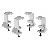 Thule XSPorter Roof Rack Mounting Kit Silver - XK4