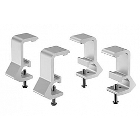 Thule XSPorter Roof Rack Mounting Kit Silver - XK4
