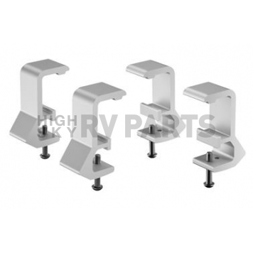 Thule XSPorter Roof Rack Mounting Kit Silver - XK4