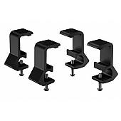 Thule Roof Rack Mounting Kit Black - XK4B