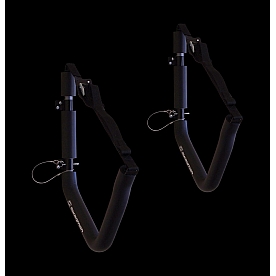 Swagman Kayak Storage Rack - Holds 1 Kayak 100 Pounds - 65146
