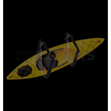 Swagman Kayak Storage Rack - Holds 1 Kayak 100 Pounds - 65146-1
