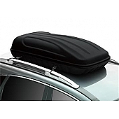 3D Mats Cargo Box Carrier Polyester/ XPE/ Aluminum Black Roof Mount - 6063L-09
