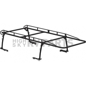 KargoMaster Ladder Rack - Covered Utility 4 Bars Steel - 04011