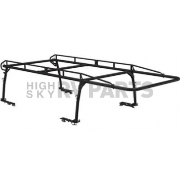 KargoMaster Ladder Rack - Covered Utility 4 Bars Steel - 04004