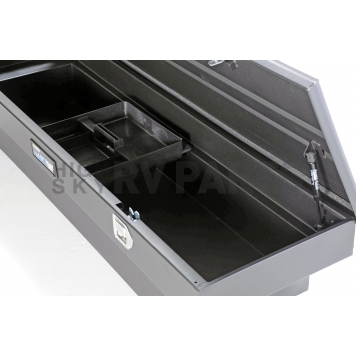 Dee Zee Tool Box - Crossover Steel Standard Profile 8.4 Cubic Feet - 8170SB-6
