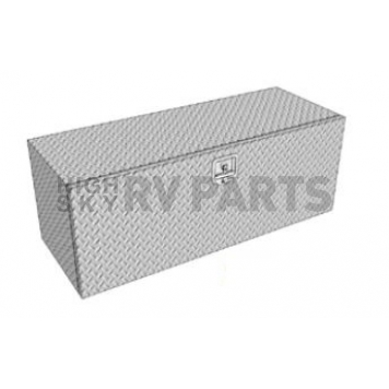 RDS Tanks Tool Box - Underbed Aluminum - 70393