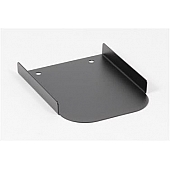 Dee Zee Headache Rack Light Mount Rectangle Black - 95062