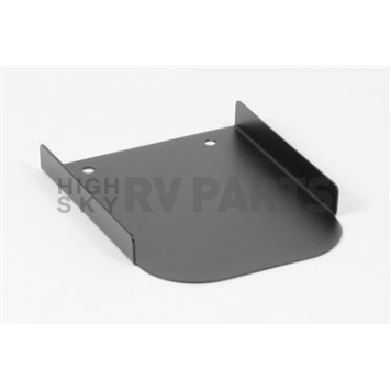 Dee Zee Headache Rack Light Mount Rectangle Black - 95062