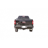 Go Industries Headache Rack Louvered Steel Chrome Plated - 51538