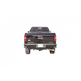 Go Industries Headache Rack Louvered Steel Chrome Plated - 51538