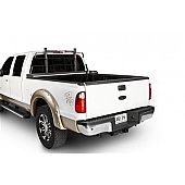 Cargo Ease Headache Rack Light Mount Rectangular Black - CE1000A