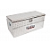 Dee Zee Tool Box - Job Site Aluminum Standard Profile 6.4 Cubic Feet - 8537