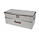 Dee Zee Tool Box - Job Site Aluminum Standard Profile 6.4 Cubic Feet - 8537