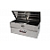 Dee Zee Tool Box - Job Site Aluminum Standard Profile 6.4 Cubic Feet - 8537