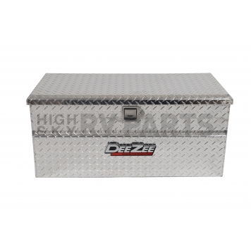 Dee Zee Tool Box - Job Site Aluminum Standard Profile 6.4 Cubic Feet - 8537-3