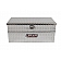 Dee Zee Tool Box - Job Site Aluminum Standard Profile 6.4 Cubic Feet - 8537