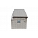 Dee Zee Tool Box - Job Site Aluminum Standard Profile 6.4 Cubic Feet - 8537