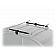 Yakima Kayak Carrier - Roof Rack Kit Holds 1 Kayak In J-Cradle Position Or 2 Kayaks In Stacker (Vertical) Position - K0382202BE