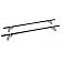 Yakima Roof Basket 44 Inch x 39 Inch 140 Pound - K1984401AT