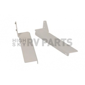 Dee Zee Headache Rack Mounting Kit White - 950520