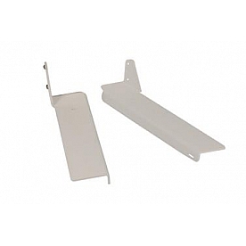 Dee Zee Headache Rack Mounting Kit White - DZ950522