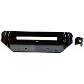 Warn Industries Snow Plow - Center Mount 54 Inch For ATV/UTV - 70558S54