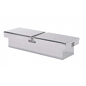 Lund International Tool Box - Crossover Aluminum 9.4 Cubic Feet - 5150