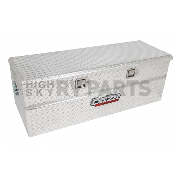 Dee Zee Tool Box - Job Site Aluminum Standard Profile 8 Cubic Feet - 8546