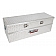 Dee Zee Tool Box - Job Site Aluminum Standard Profile 8 Cubic Feet - 8546