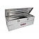 Dee Zee Tool Box - Job Site Aluminum Standard Profile 8 Cubic Feet - 8546