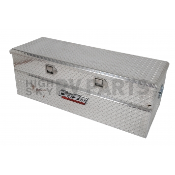 Dee Zee Tool Box - Job Site Aluminum Standard Profile 8 Cubic Feet - 8546-2