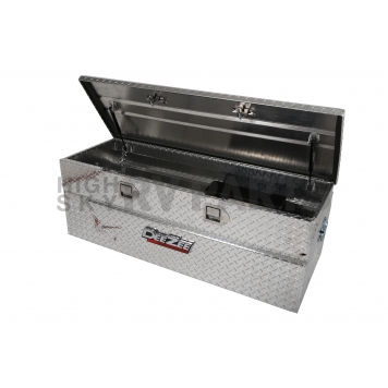 Dee Zee Tool Box - Job Site Aluminum Standard Profile 8 Cubic Feet - 8546-3
