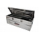 Dee Zee Tool Box - Job Site Aluminum Standard Profile 8 Cubic Feet - 8546