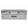 Dee Zee Tool Box - Job Site Aluminum Standard Profile 8 Cubic Feet - 8546