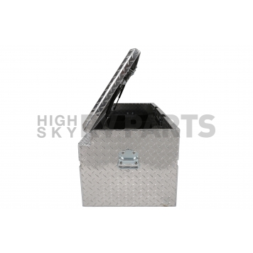 Dee Zee Tool Box - Job Site Aluminum Standard Profile 8 Cubic Feet - 8546-7