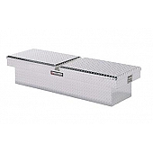Lund International Tool Box - Crossover Aluminum 9.7 Cubic Feet - 5150DB