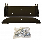 Warn Industries Snow Plow - Center Mount 54 Inch For ATV/UTV - 78395S54