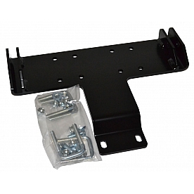 Warn Industries Snow Plow - Center Mount 54 Inch For ATV/UTV - 79018S54