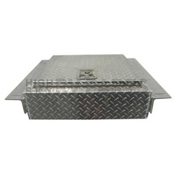 Lund International Tool Box - In-Frame Aluminum 2 Cubic Feet - 6801