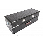 Dee Zee Tool Box - Job Site Aluminum Standard Profile 8 Cubic Feet - 8546B