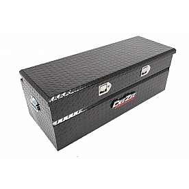 Dee Zee Tool Box - Job Site Aluminum Standard Profile 8 Cubic Feet - 8546B