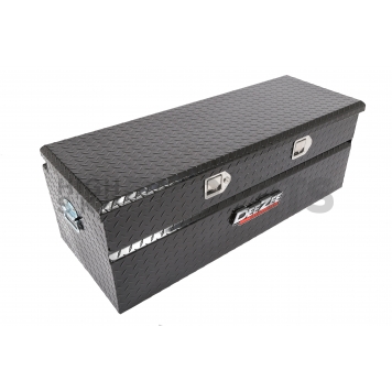 Dee Zee Tool Box - Job Site Aluminum Standard Profile 8 Cubic Feet - 8546B