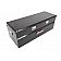 Dee Zee Tool Box - Job Site Aluminum Standard Profile 8 Cubic Feet - 8546B