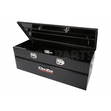Dee Zee Tool Box - Job Site Aluminum Standard Profile 8 Cubic Feet - 8546B-3