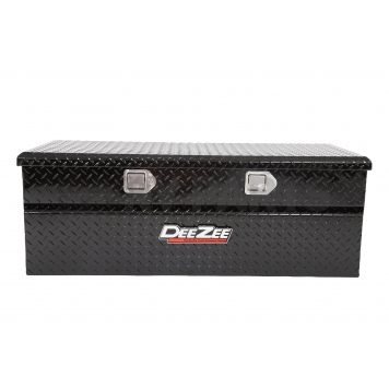 Dee Zee Tool Box - Job Site Aluminum Standard Profile 8 Cubic Feet - 8546B-4