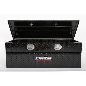 Dee Zee Tool Box - Job Site Aluminum Standard Profile 8 Cubic Feet - 8546B-5
