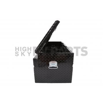 Dee Zee Tool Box - Job Site Aluminum Standard Profile 8 Cubic Feet - 8546B-7